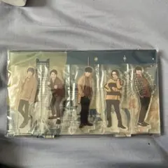 ジャニーズ 関ジャニ♾️アクリルスタンド 5体セット