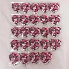 ９R.I.P 桃嘉缶バッジ 24個セット 9R.I.P 桃嘉 缶バッジ 24個セット - メルカリ