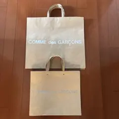 2026年最新】COMME des GARCONS ショップ袋・ショッパーの人気アイテム