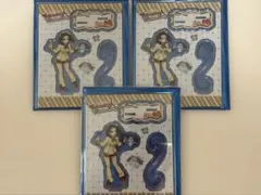 鬼滅の刃 バレンタイン 2026 神崎アオイ アクリルスタンド 3点