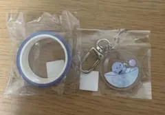 JO1 EIEN JOCHUM 河野純喜 マイクン　マステ　キーホルダー