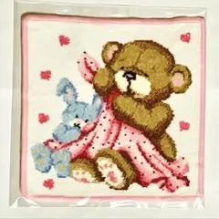 新品未使用品　FEILERフェイラーのタオルハンカチ MAX＆LINEです♪