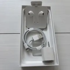 【新品未使用】Apple iPhone11付属品セット☆