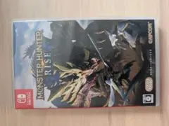 モンスターハンターライズ 任天堂Switch