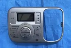 日産 モコ MG22S 純正 エアコンスイッチパネルのサムネイル