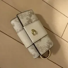 COACHキーケース