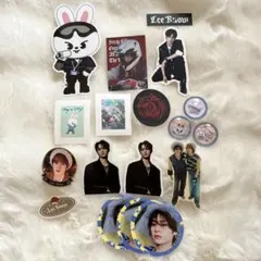 Stray Kids リノ ステッカー シール セット