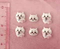 【ちいかわ】ネイルパーツ／ちいかわネイル／デコパーツ／ちいかわのサムネイル