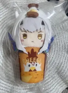 FGO なりきり！からあげクンぬいぐるみ アルジュナ〔オルタ〕 - メルカリ
