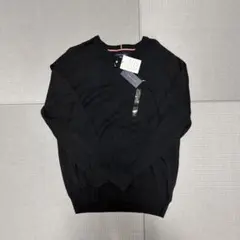 【新品未使用】TOMMY HILFIGER Vネックセーター メンズ　XL