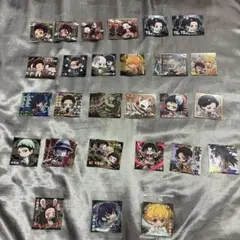【⚠︎︎写真2枚に分けて記載】鬼滅の刃 シール ステッカー まとめ売り