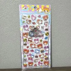 ジュエルプチドロップ ハムハムカフェ ストーンつき