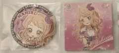 香澄真昼】アイカツスターズ アニON マグネット付きバッジ - メルカリ