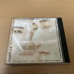 COMPLEX CD 4曲入り