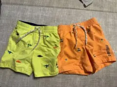 GAPキッズ　水着2点セット