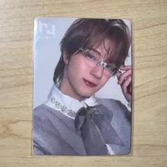 INI 佐野雄大 ウィンマジ 特典 トレカ タワレコ 店舗