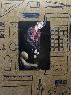 straykids チャンビン トレカ in life スキズ