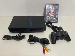 SONY PlayStation 2 本体 SCPH-18000、PS2本体