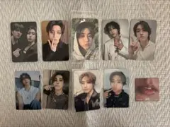 straykids ハン　トレカまとめ売り