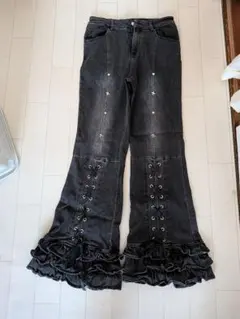 Cxxxxxl Girl ベルボトム