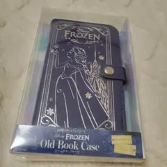 Disney ディズニー アナと雪の女王 エルサ マルチスマホケース 手帳型のサムネイル
