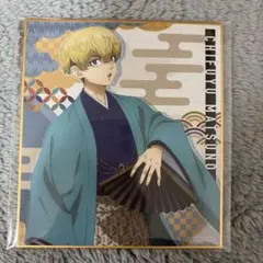 松野千冬 原画展 ミニ色紙 東京卍リベンジャーズ - メルカリ