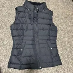 トミーヒルフィガー　ダウンベスト