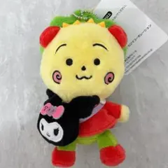 コジコジ クロミ サンリオ ぬいぐるみ マスコットチャーム タグ付き