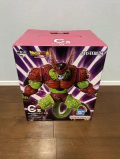 【一番くじ】ドラゴンボール超セルマックス MASTERLISE C賞フィギュア