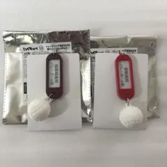 ハイキュー!!　トレーディング鍵チャームキーホルダー　音駒　稲荷崎