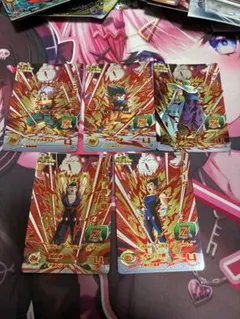 スーパードラゴンボールヒーローズ