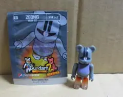 機動戦士ガンダムPEPSI NEX Gundam BE＠RBRICKベアブリック