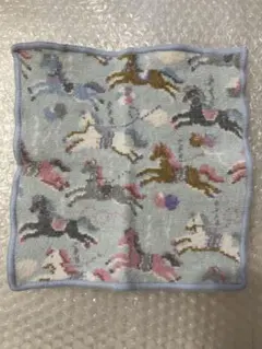 ラブラリーモクバ　メリーゴーランド　木馬　2022 セット 巾着　ミニポーチ ラブラリーモクバ（WEB限定）: ｜フェイラー公式オンライン