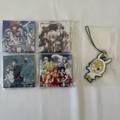 アイドリッシュセブン　缶バッジ・ラバスト