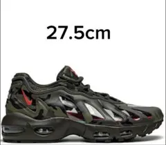 NIKE × Supreme Air Max 96 27.5cm 箱付き