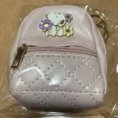 スヌーピー　ミニポーチ