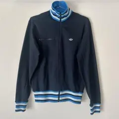 adidas アディダス トラックジャケット万国旗タグ ヴィンテージ