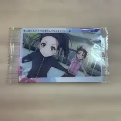 【新品未開封】メダリスト ウエハース 1-11 結束いのり　狼嵜光　カード