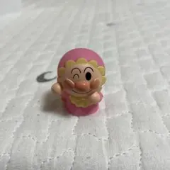 アンパンマン あかちゃんアンパンマン　指人形　レア　希少　ソフビ　即日発送