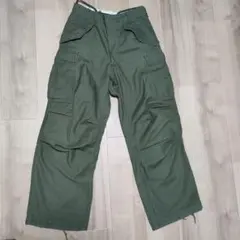 YAECA LIKE WEAR ヤエカ M51 フィールドパンツ 24603 - メルカリ