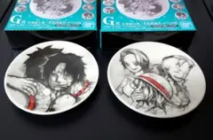 ワンピース 一番くじ G賞 名場面 小皿
