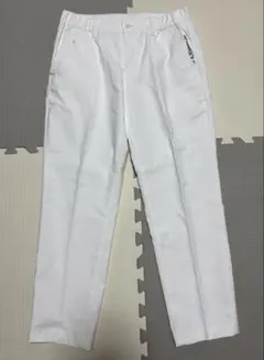 BEAMS GOLF】 メンズ ストレッチ ロングパンツ ホワイト 50 XL - メルカリ