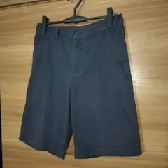 パタゴニア　ショーツ　ネイビー