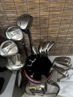 u*2様 Golf Planner ゴルフクラブセットのサムネイル