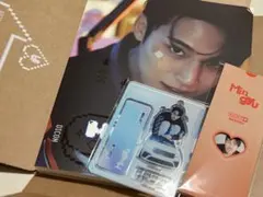 SEVENTEEN dicon ミンギュ 雑誌 A type