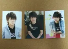 NEWS 増田貴久 公式写真 ②