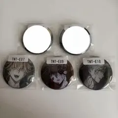 【バラ売り️⭕️】ただのトマト ウェブポン 缶バッジ アクキー バラ売り️可】ただのトマト ウェブポン 缶バッジ 後藤 - メルカリ