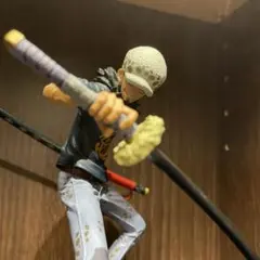 造型王頂上決戦Ⅲ 優勝作品 トラファルガー・ロー