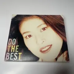 森高千里 DO THE BEST 初回盤