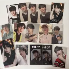 straykids スキズ アイエン トレカセット